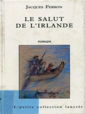 cover image of Le salut de l'Irlande